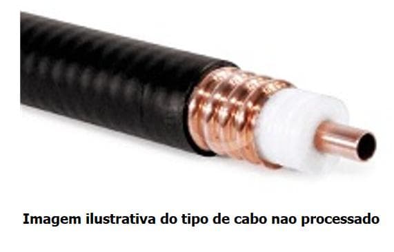 Cabo não Processado com Cobre · — image 5
