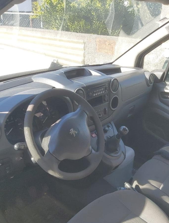 Peugeot Partner — imagem 2