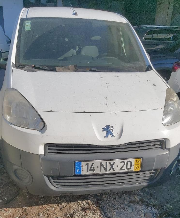 Peugeot Partner