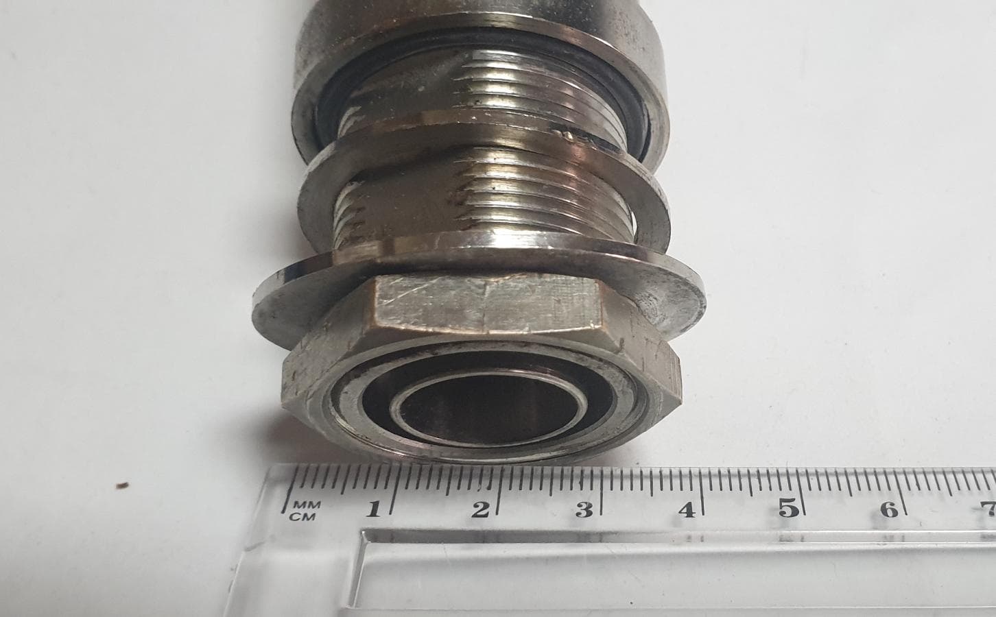 Conectores - Liga metálica · — image 2