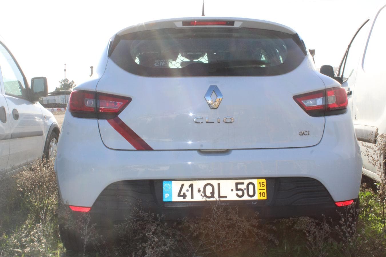 Renault Clio Societé Van 1.5 DCI — imagen 2