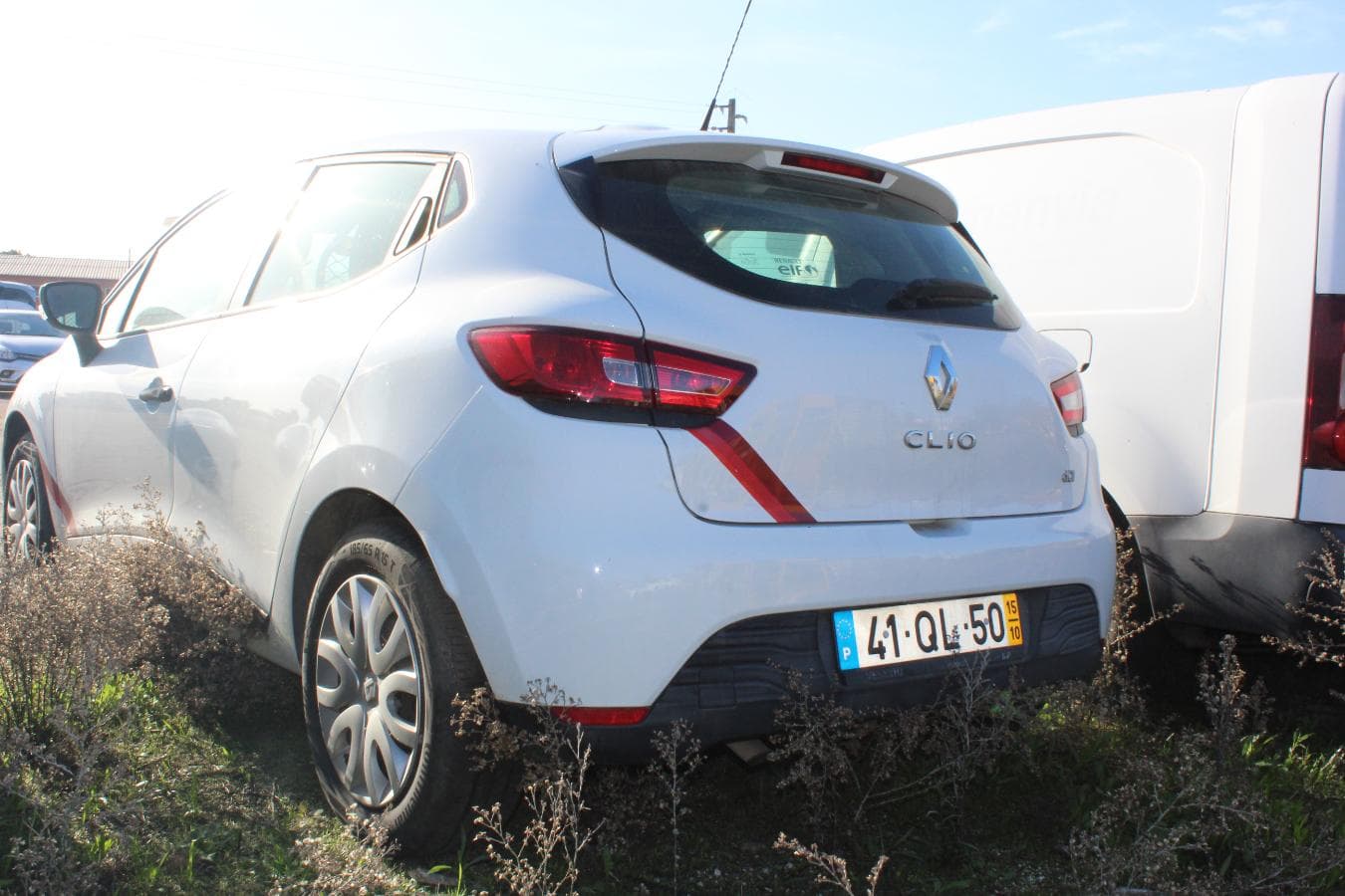 Renault Clio Societé Van 1.5 DCI — imagen 3