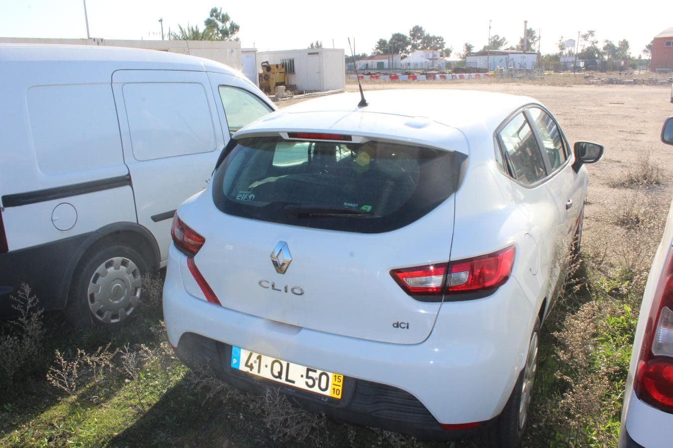 Renault Clio Societé Van 1.5 DCI — imagen 5