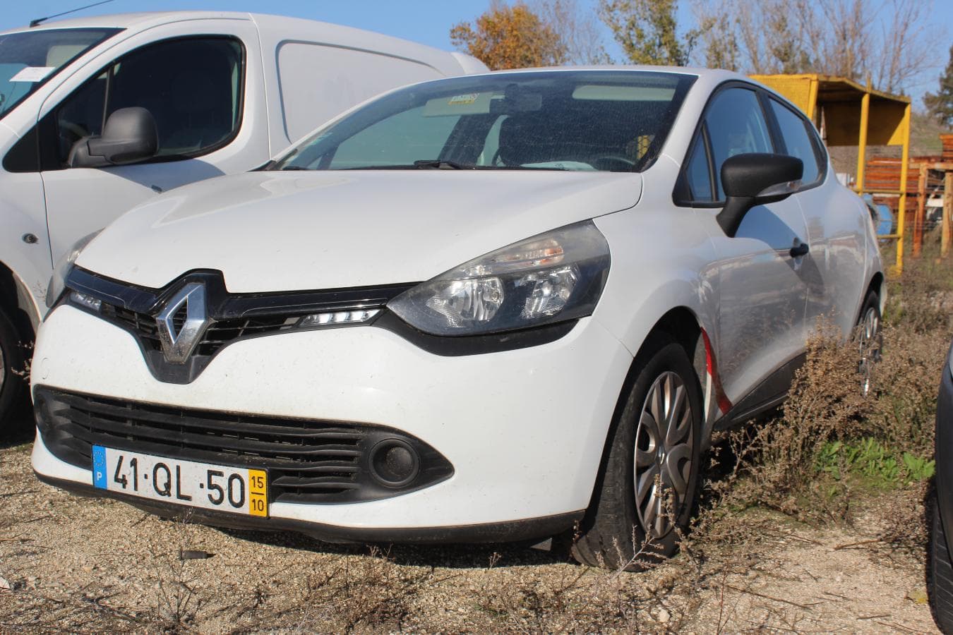 Renault Clio Societé Van 1.5 DCI