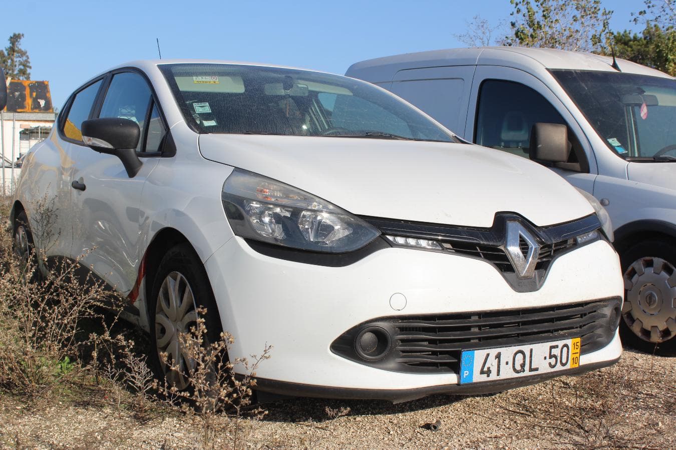Renault Clio Societé Van 1.5 DCI — imagen 6
