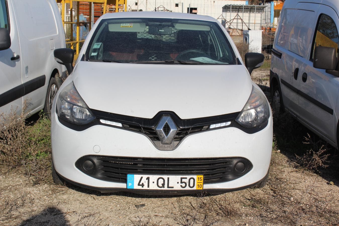 Renault Clio Societé Van 1.5 DCI — imagen 7