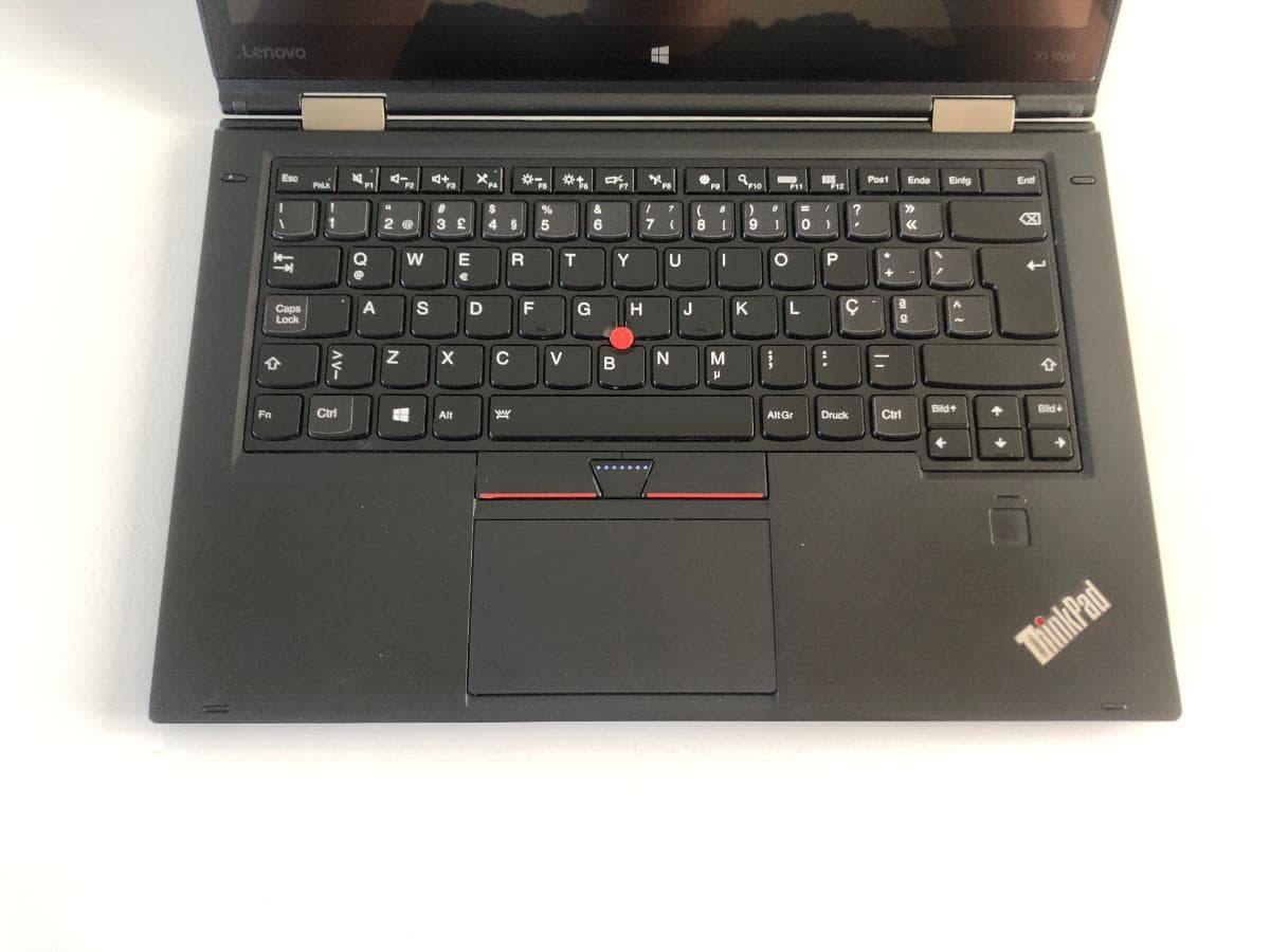 Portátil Lenovo ThinkPad X1 Yoga — imagen 8