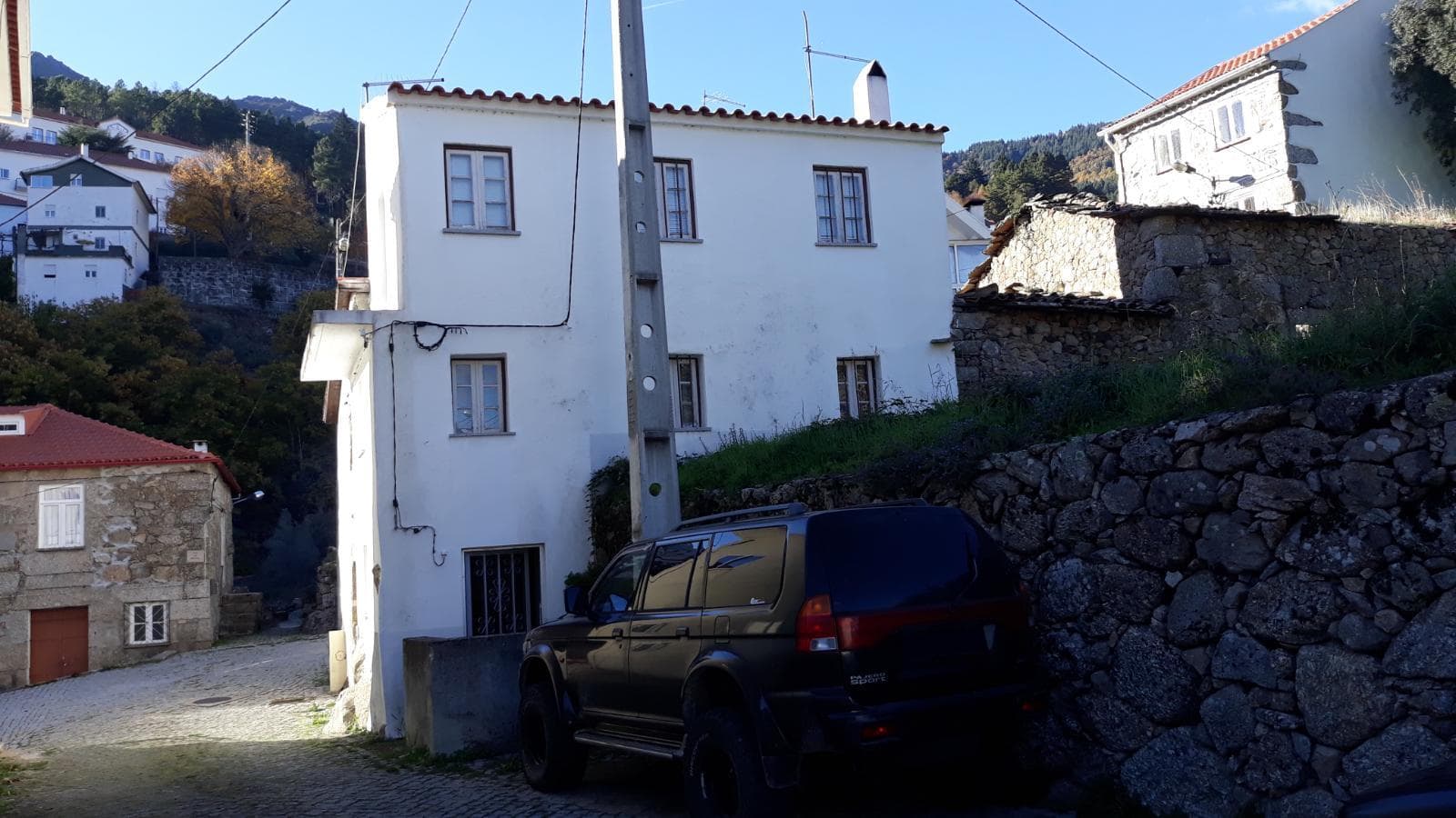 Moradia V2 · Manteigas, Guarda — imagen 2