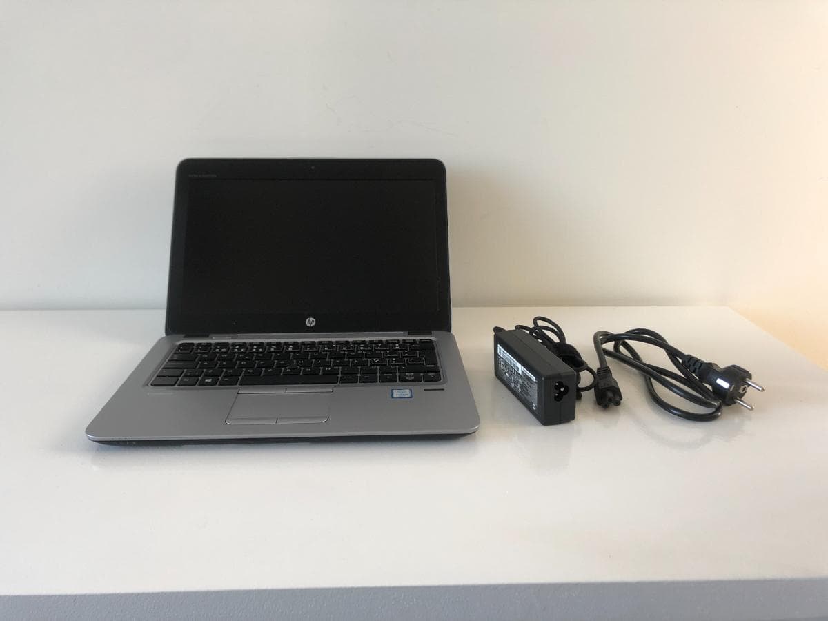 Portátil HP 820 G3 — imagen 1