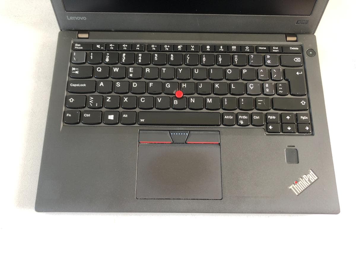 Portátil Lenovo ThinkPad X270 — imagen 4
