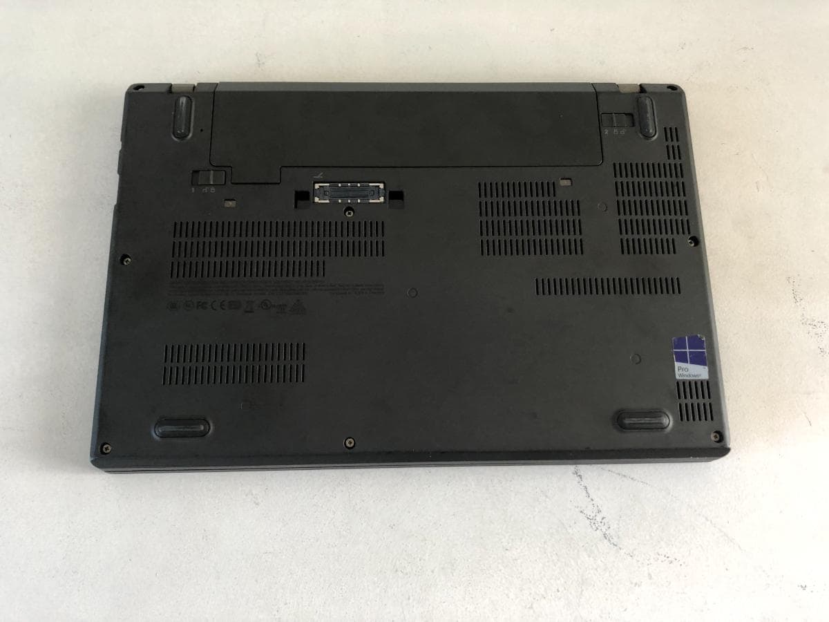 Portátil Lenovo ThinkPad X270 — imagen 6