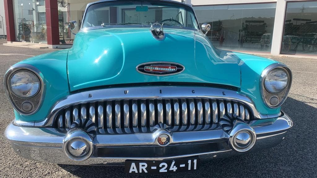 Buick Special - 1951 — imagem 3