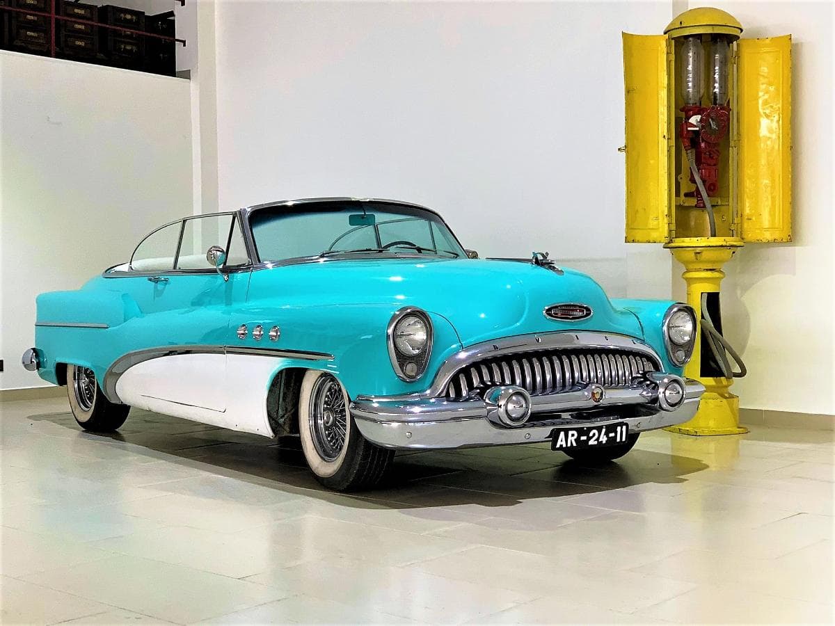 Buick Special - 1951