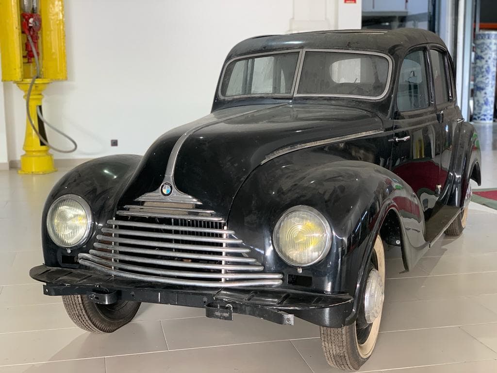 BMW 340 Limousine - 1952 — imagen 2