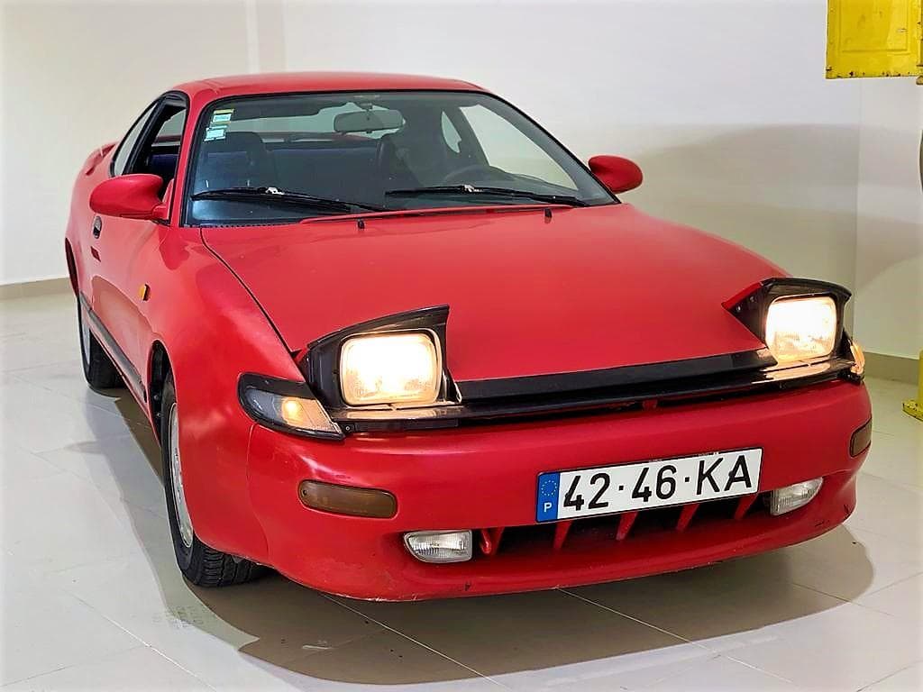 Toyota Celica ATI - 1997 — imagem 1