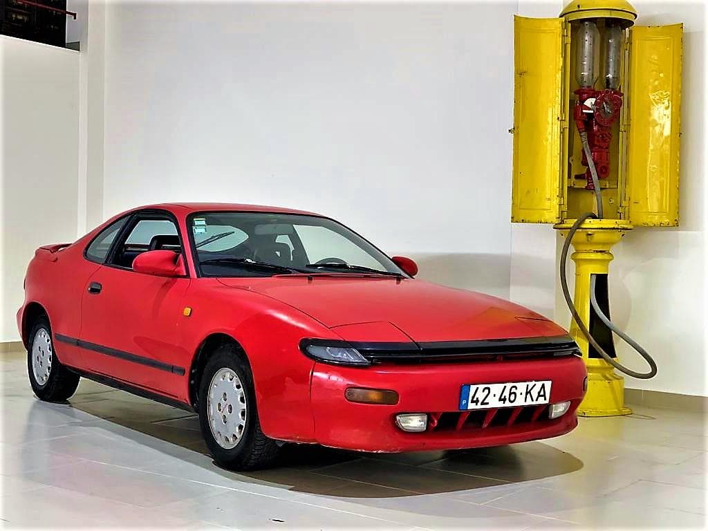 Toyota Celica ATI - 1997 — imagem 2