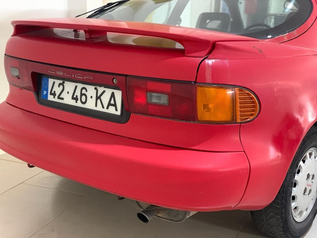 Toyota Celica ATI - 1997 — imagem 3