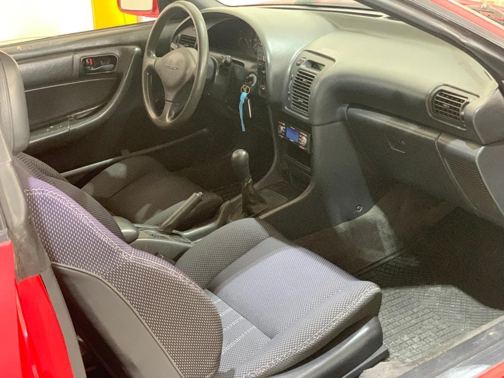 Toyota Celica ATI - 1997 — imagem 4