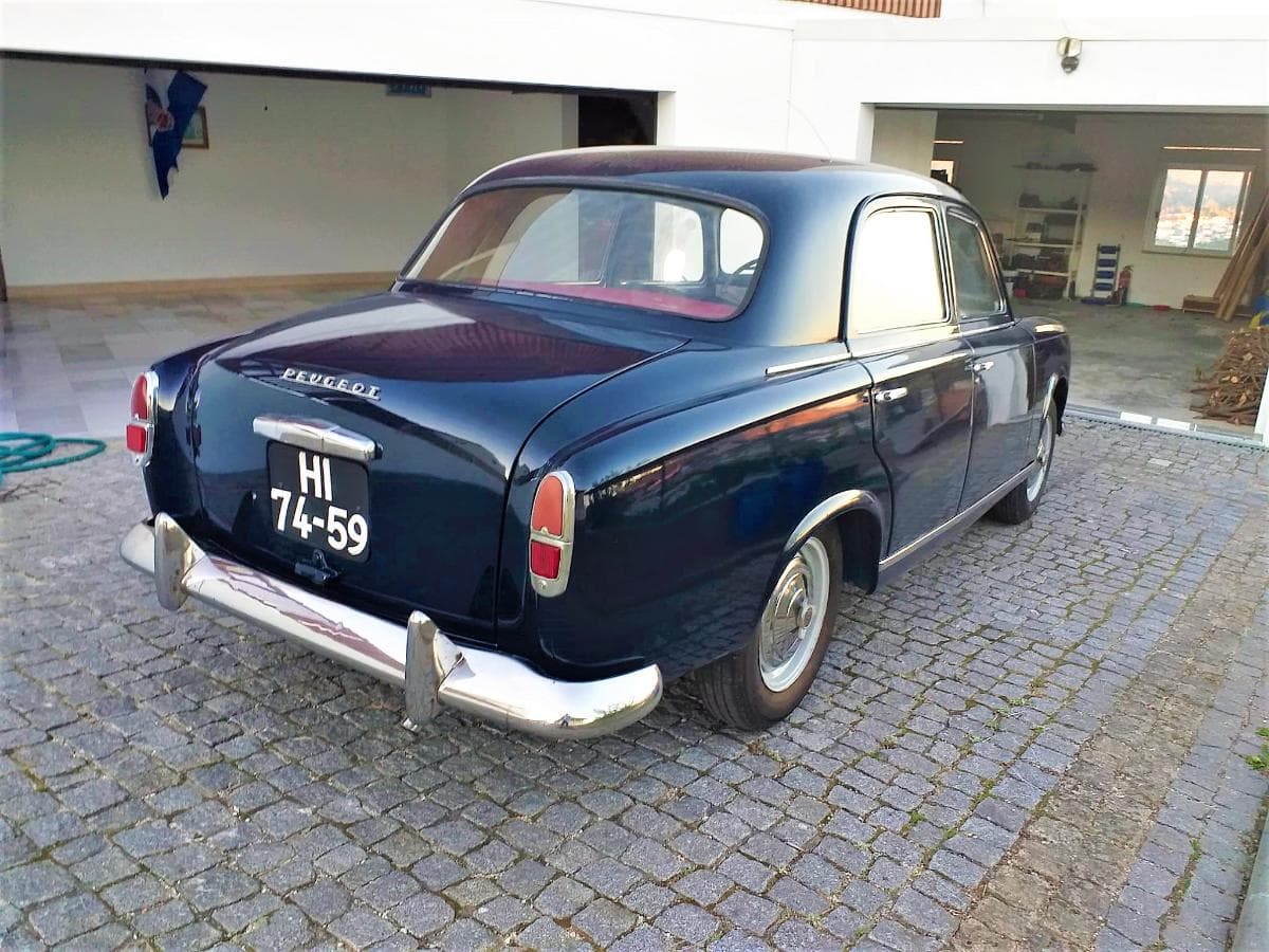 Peugeot 403 - 1959 — imagen 3