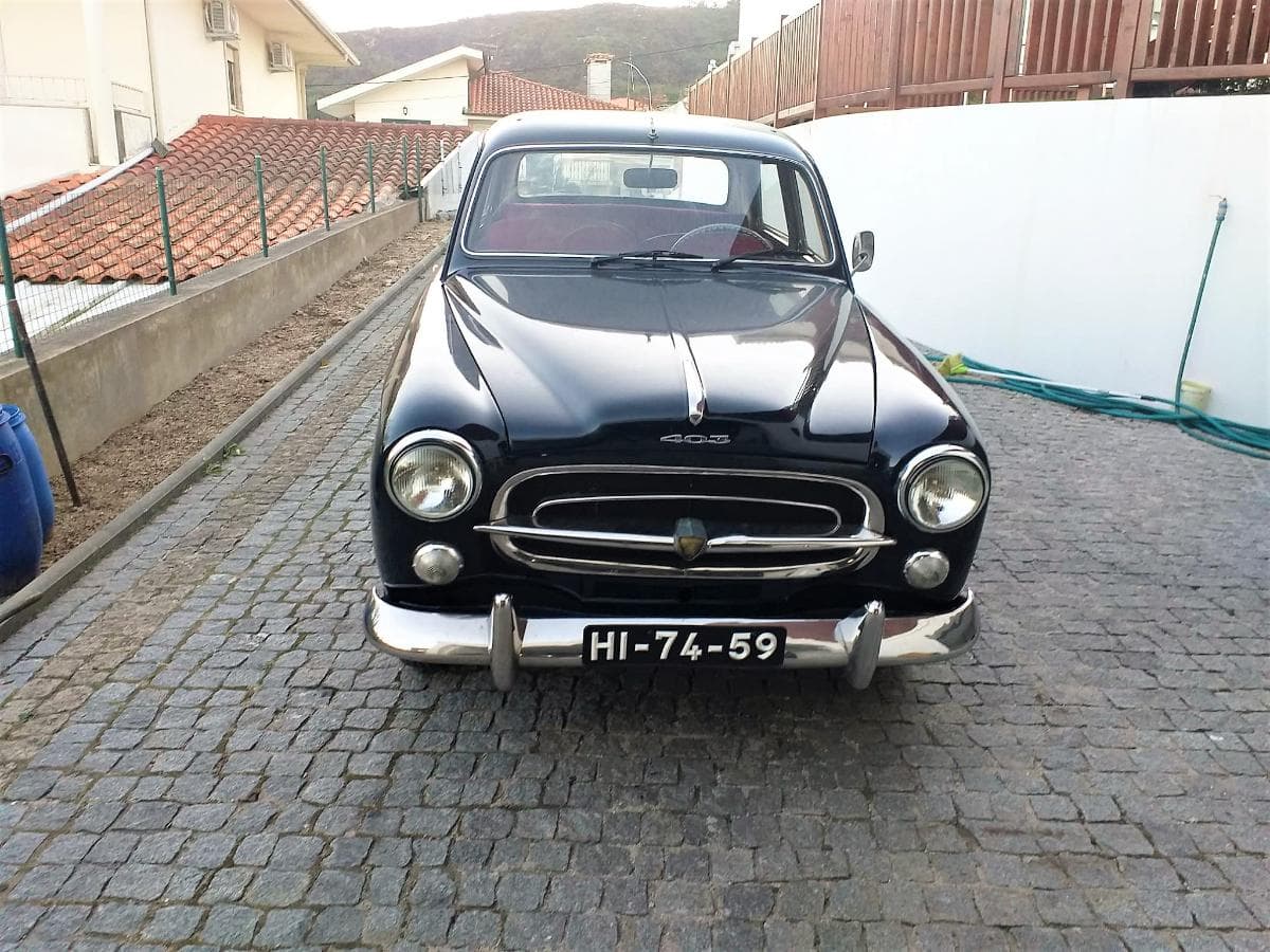 Peugeot 403 - 1959 — imagen 4