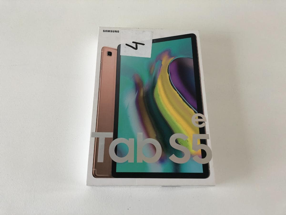 Tablet Samsung Galaxy Tab S5e — imagem 8