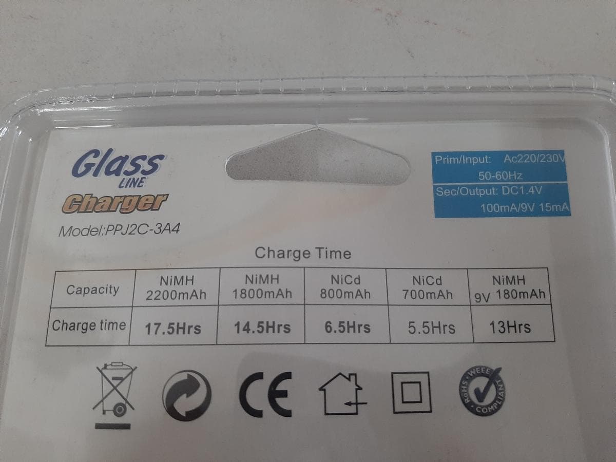 Carregador Pilhas — imagen 6