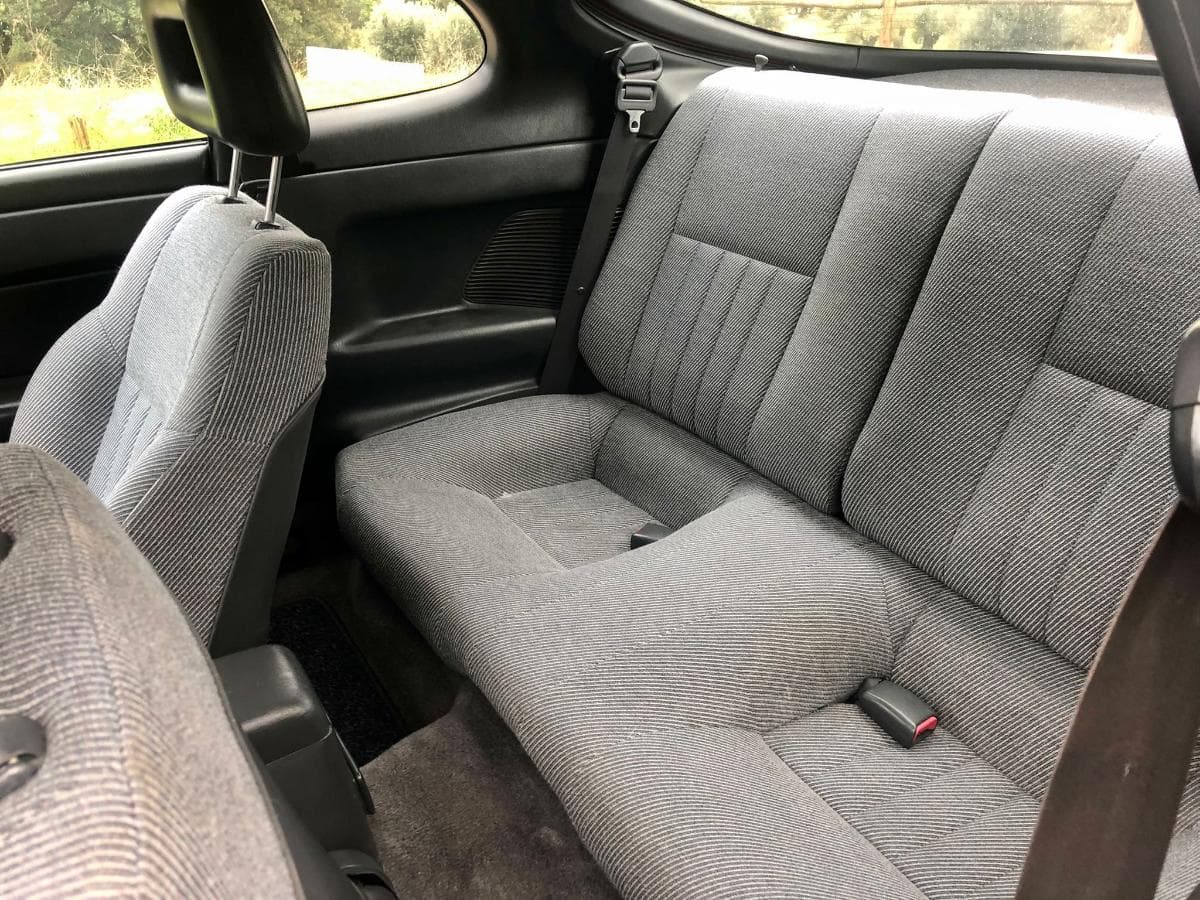 Toyota Celica STI - 1991 — imagem 9