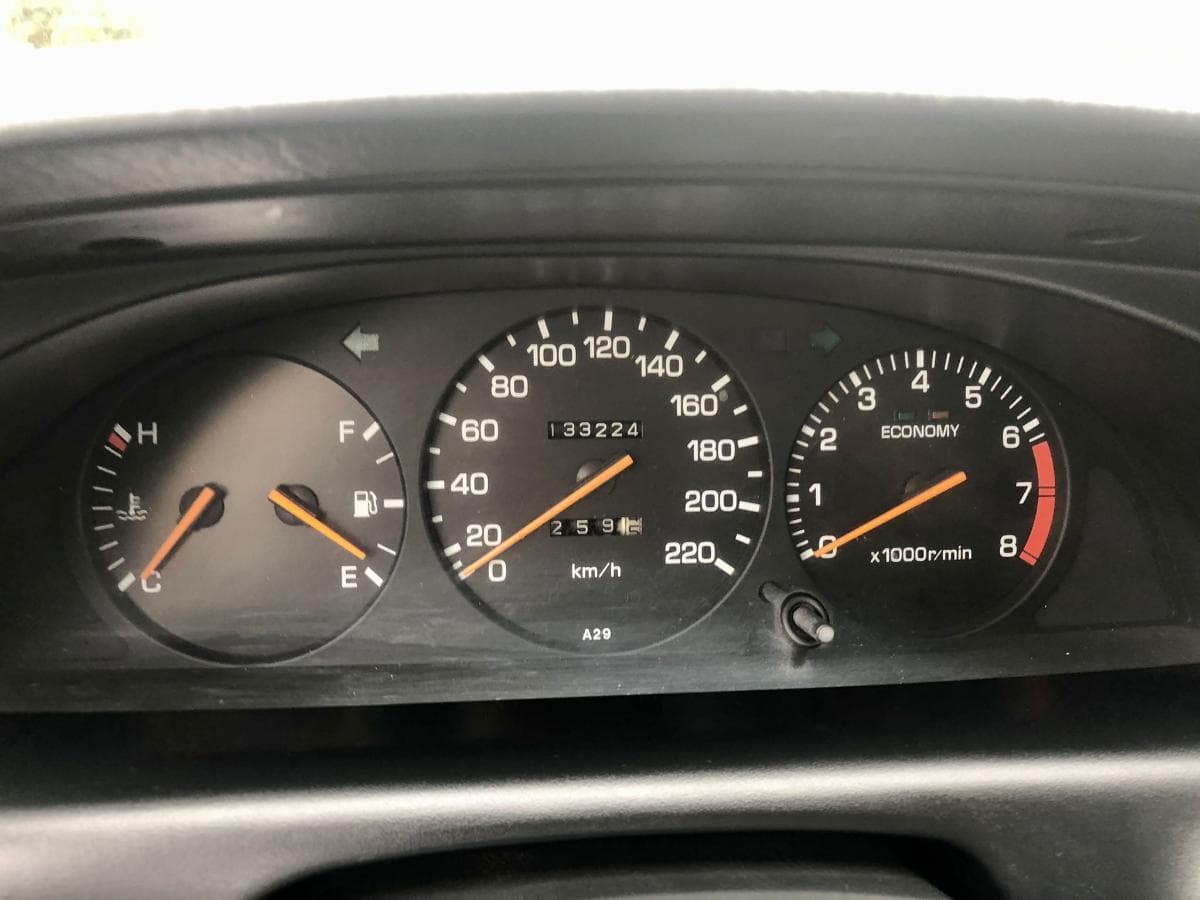 Toyota Celica STI - 1991 — imagem 12