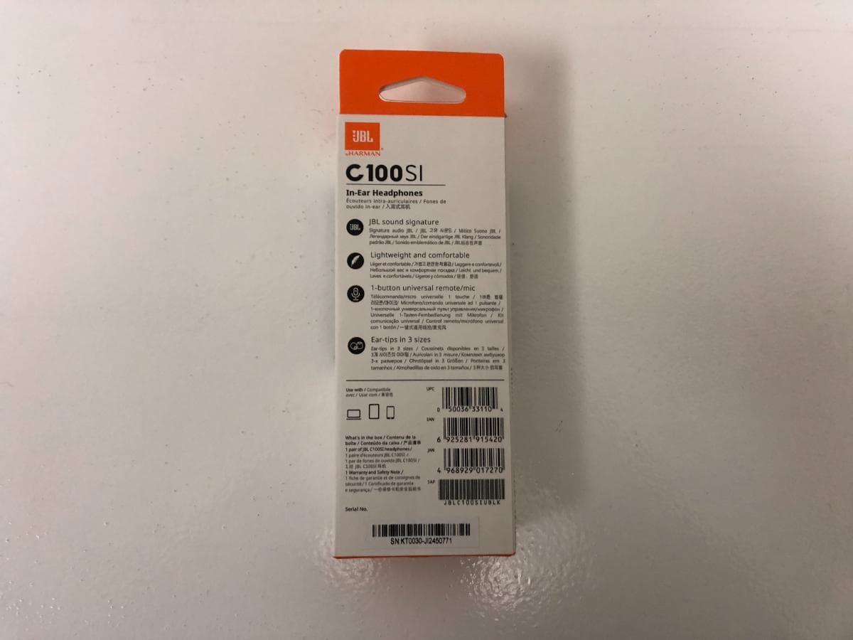 Auriculares JBL — imagem 4