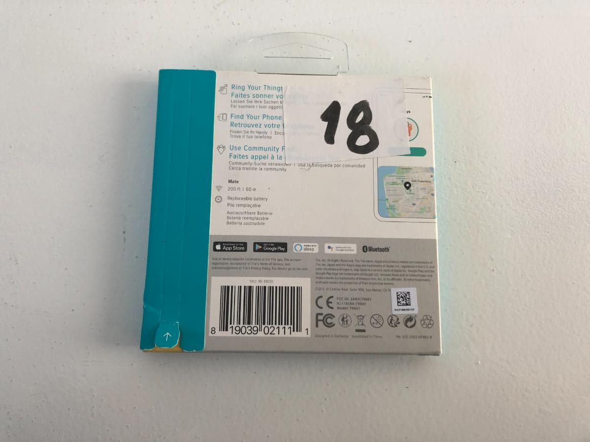 Localizador Bluetooth — imagen 2