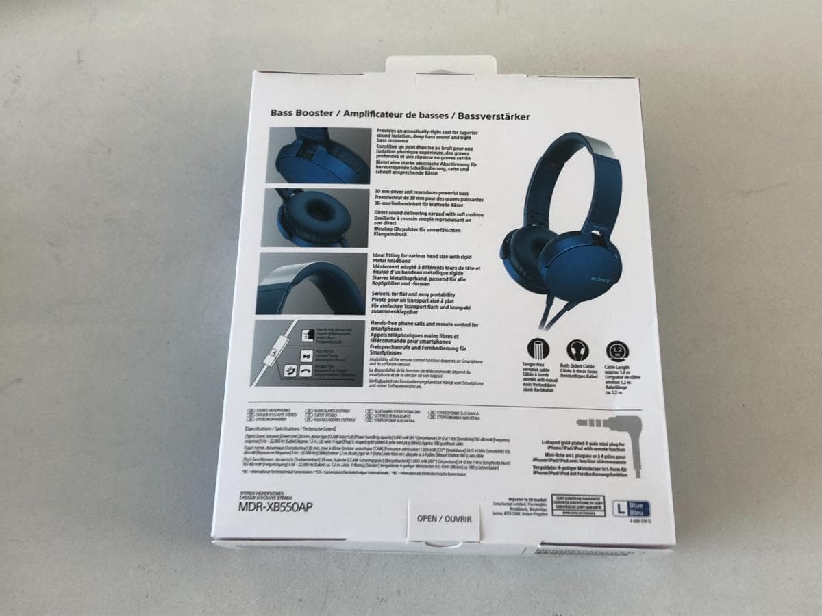 Sony Auscultadores — imagem 7