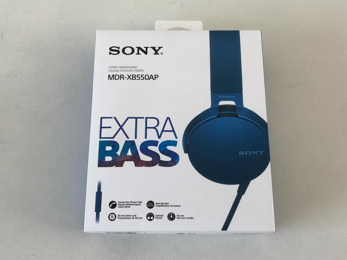 Sony Auscultadores