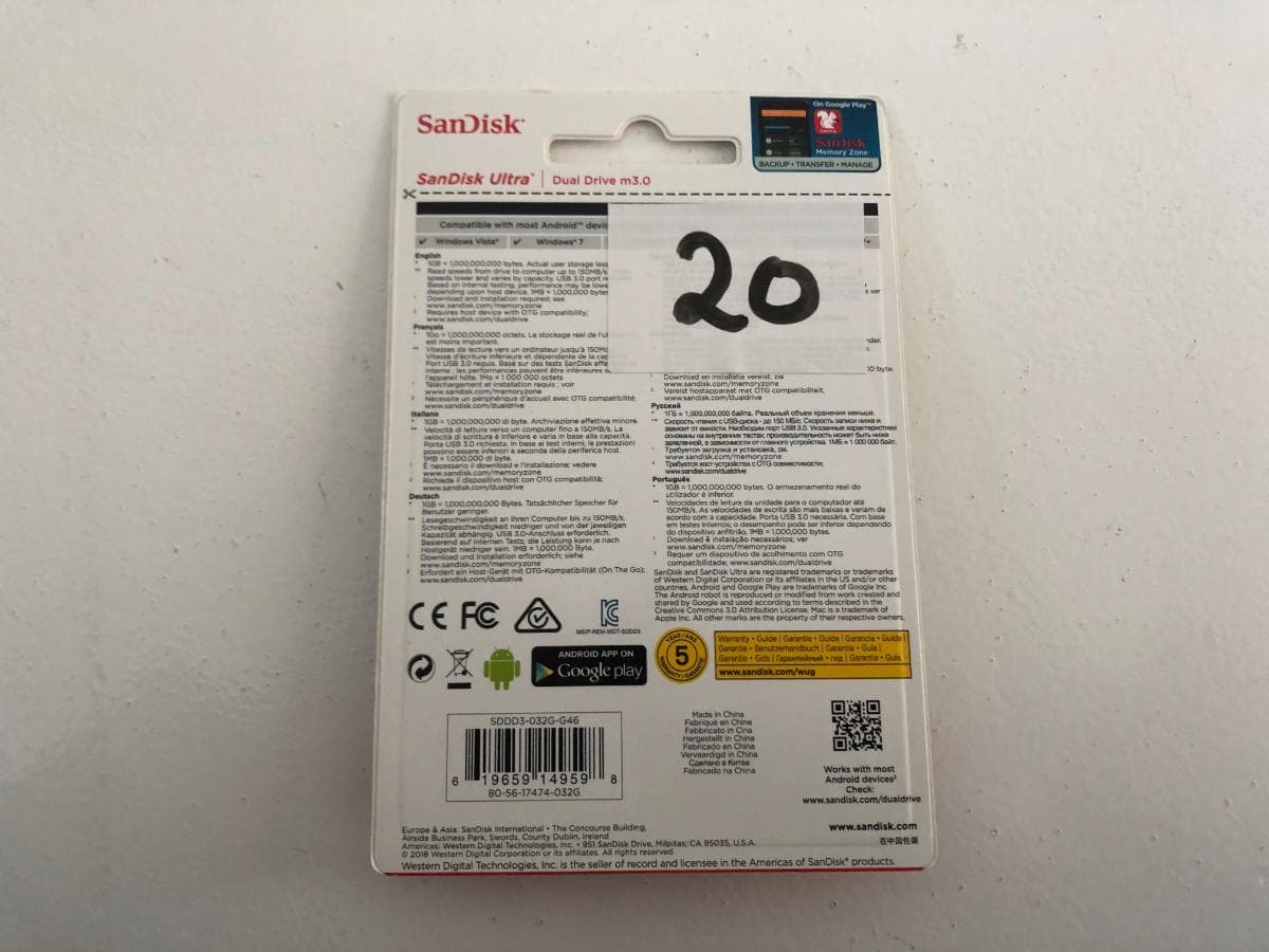 SanDisk 32GB — image 2
