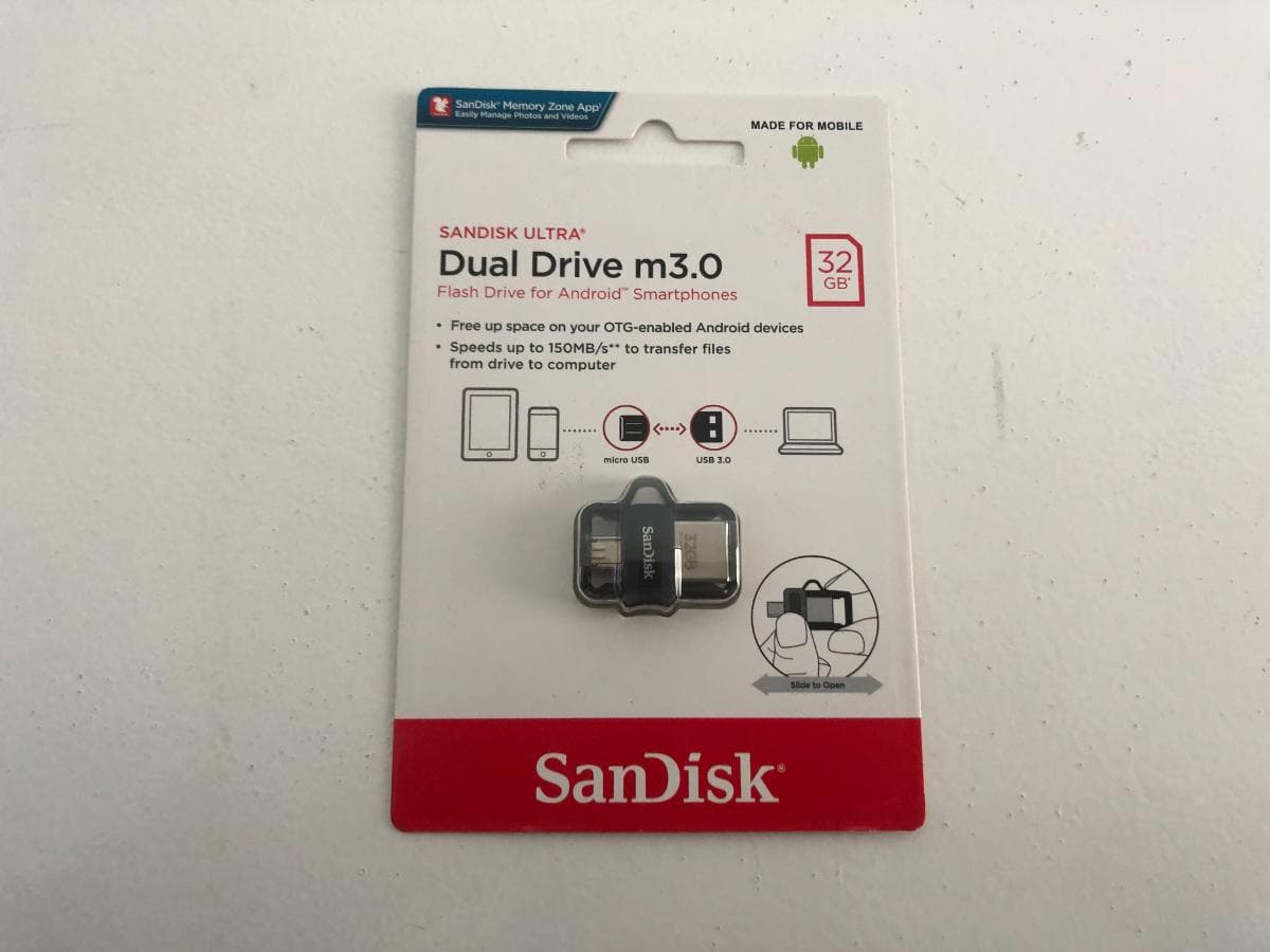 SanDisk 32GB — image 1