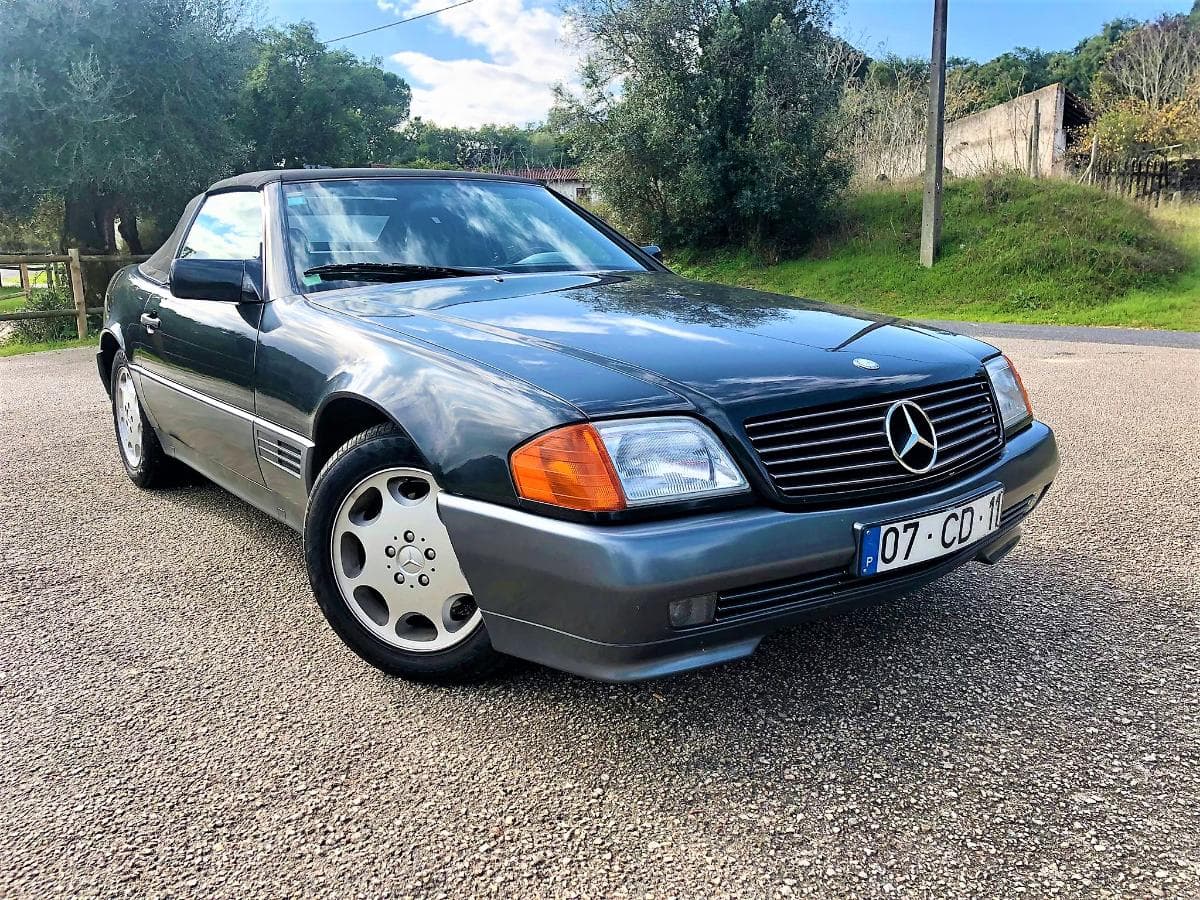 Mercedes-Benz SL 280 Cabrio - 1994 — imagen 2