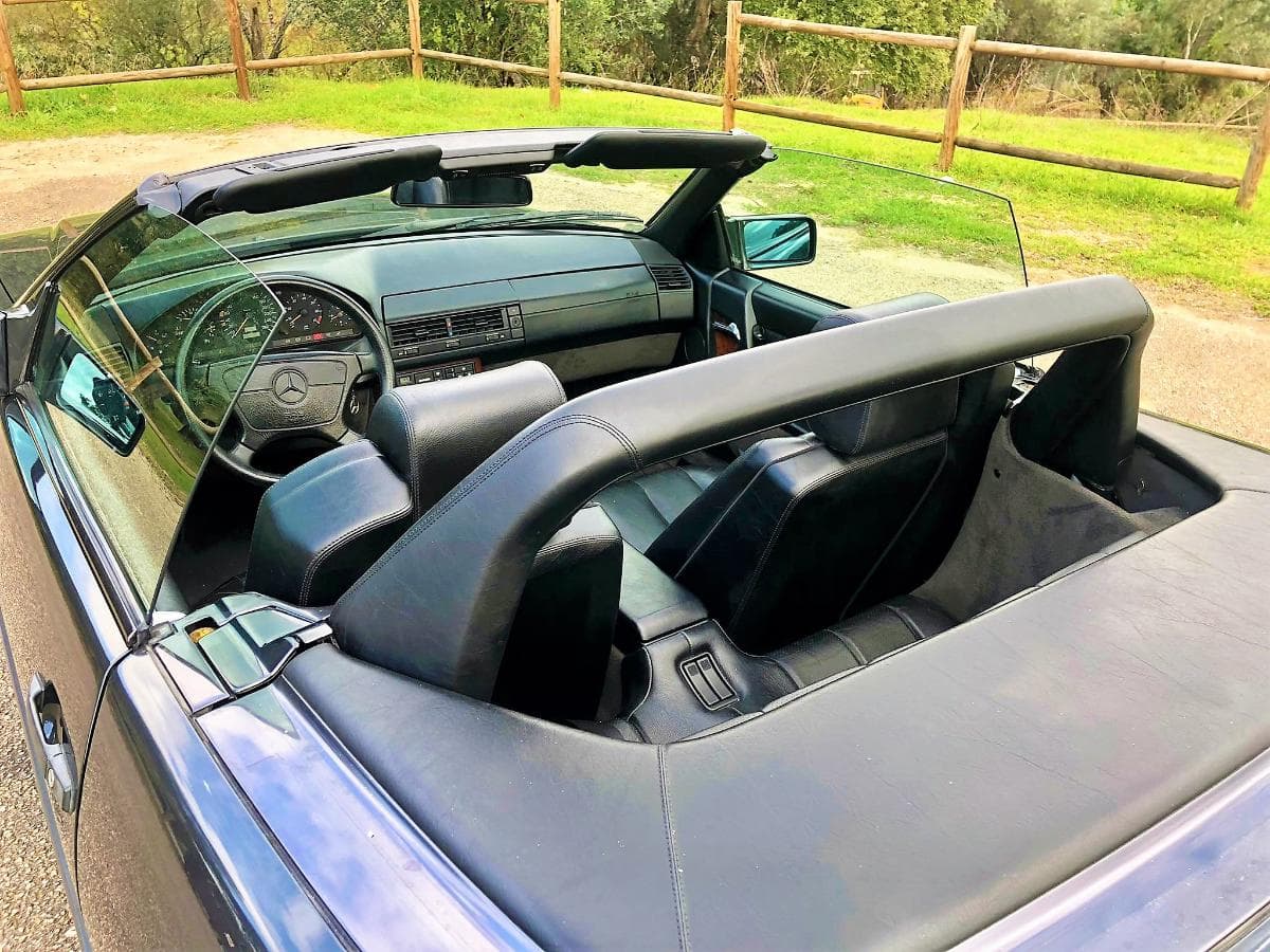 Mercedes-Benz SL 280 Cabrio - 1994 — imagen 5