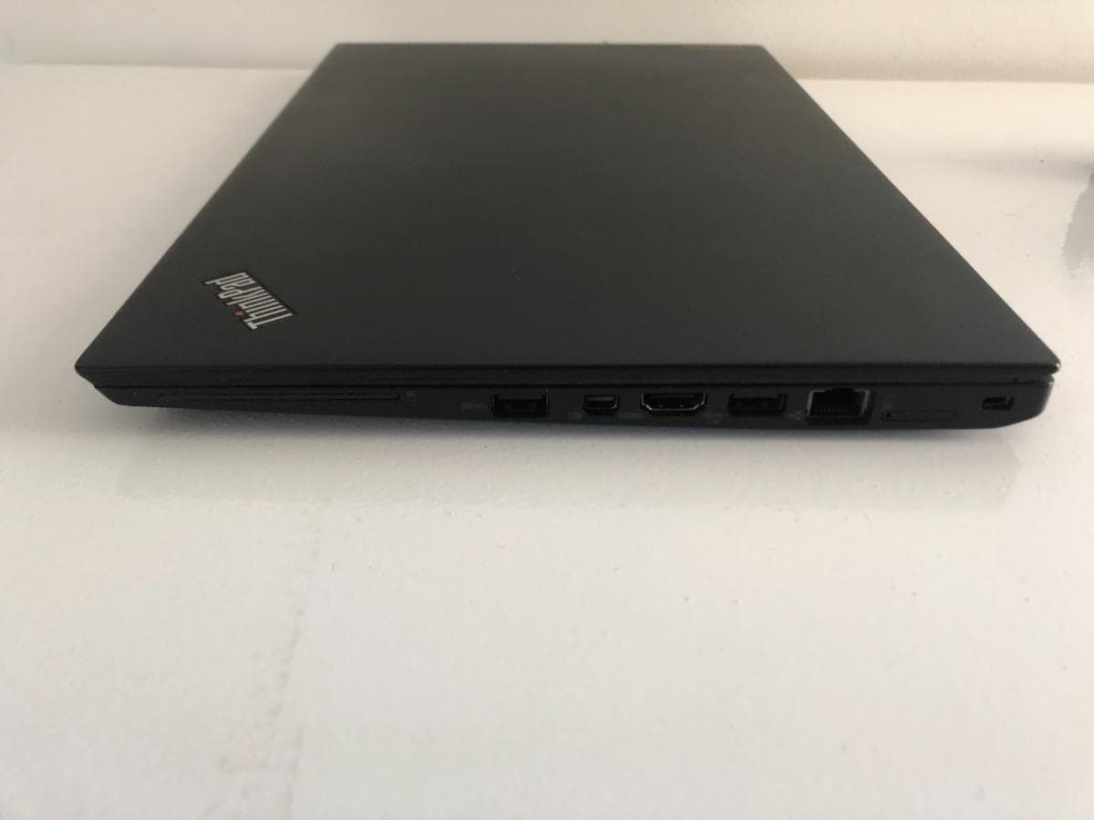 Portátil Lenovo ThinkPad T460s — imagen 2