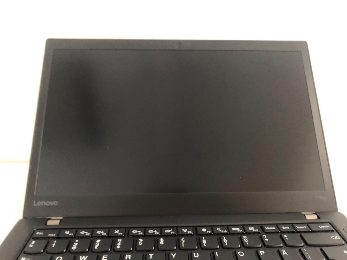 Portátil Lenovo ThinkPad T460s — imagen 5