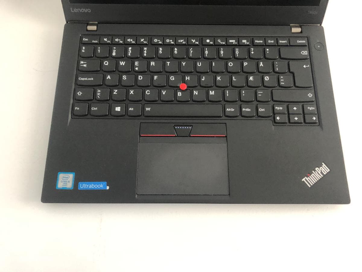 Portátil Lenovo ThinkPad T460s — imagen 6