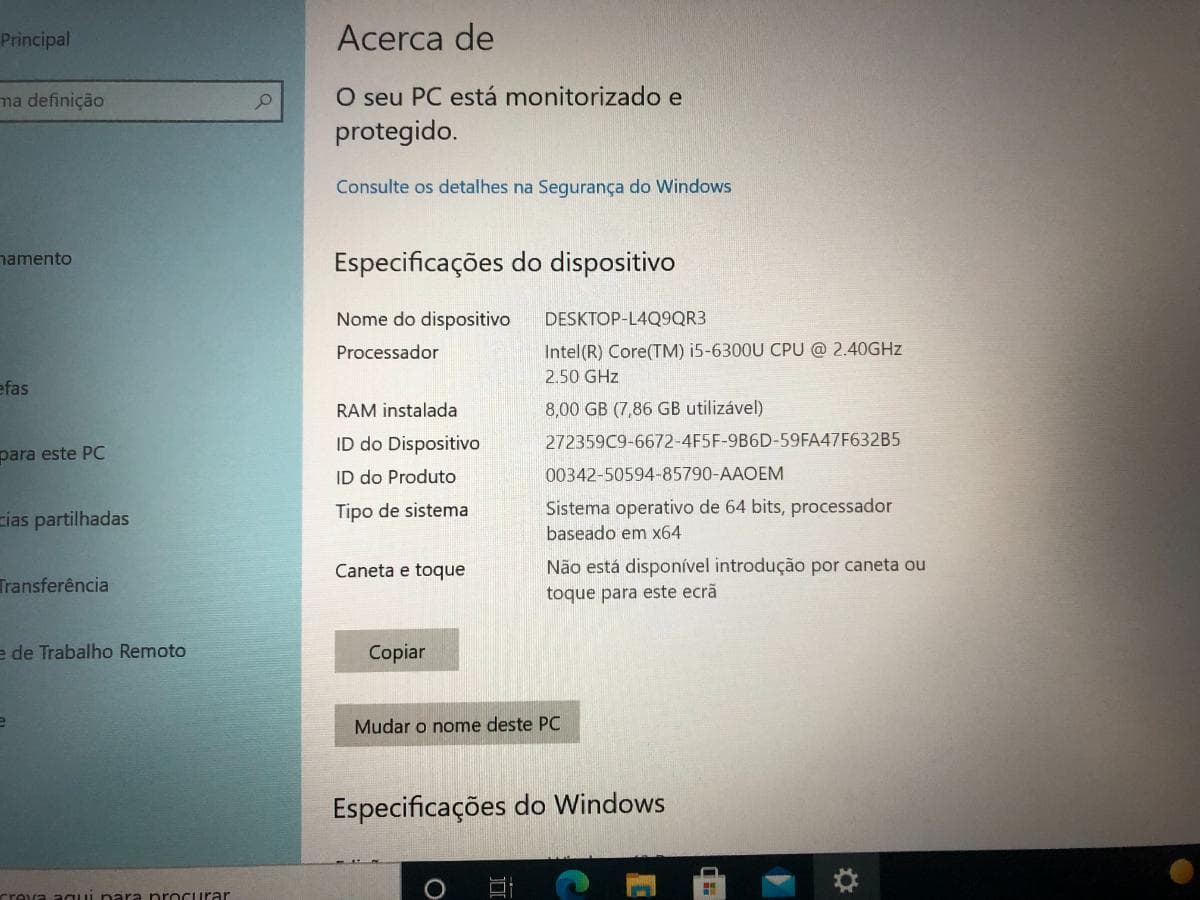 Portátil Lenovo ThinkPad T460s — imagen 8