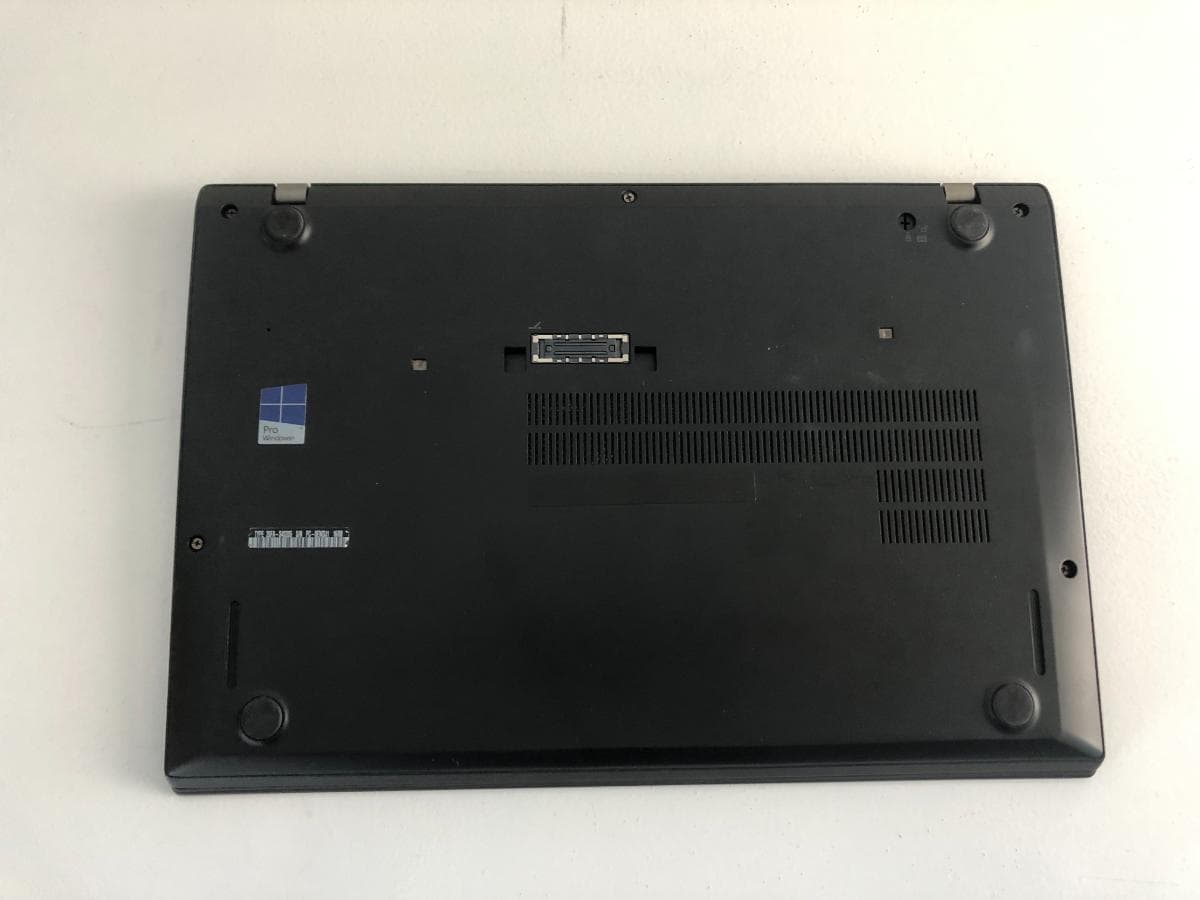 Portátil Lenovo ThinkPad T460s — imagen 7