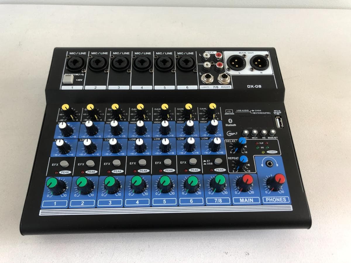 Mesa Mistura
