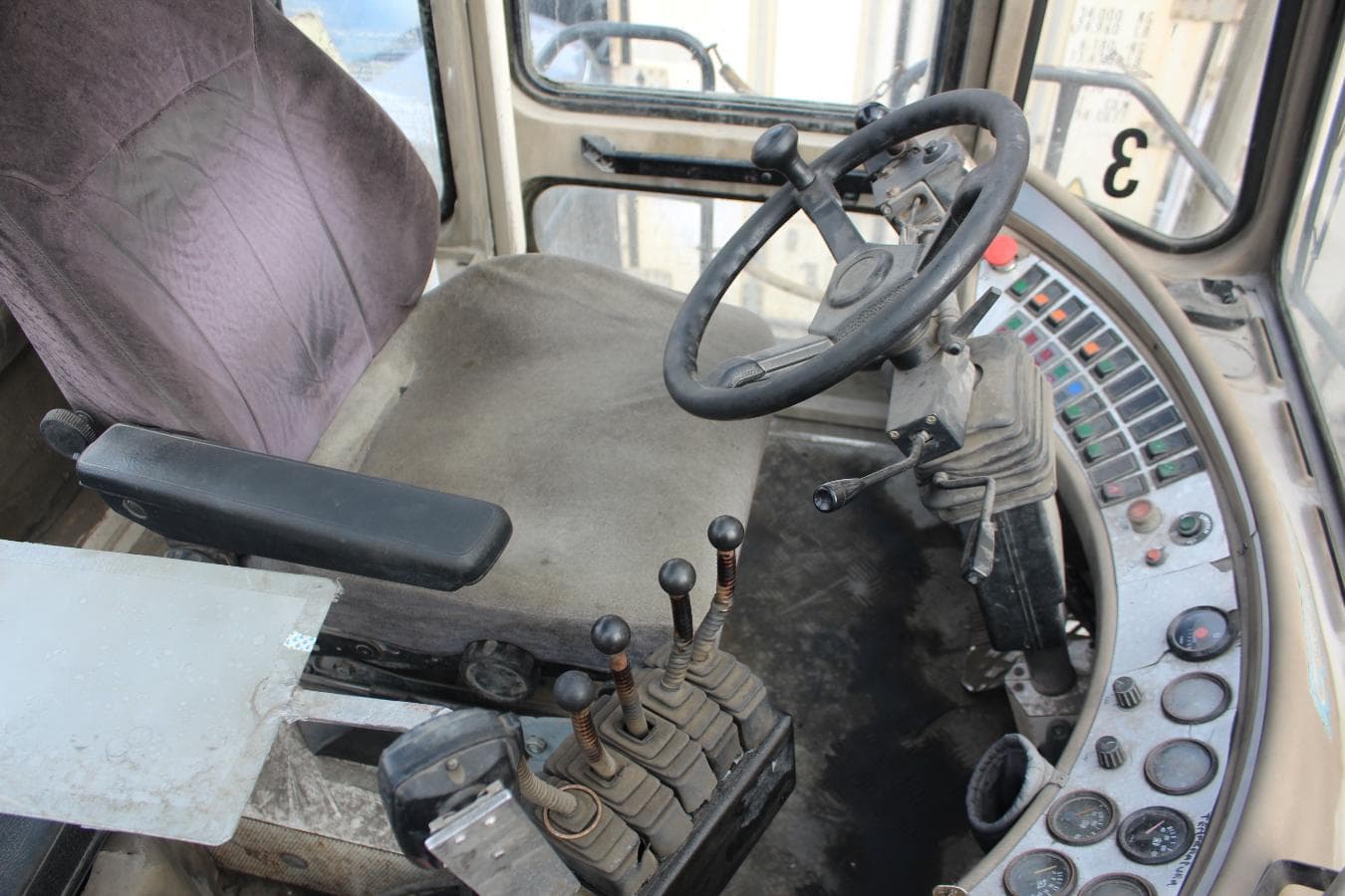 Empilhador Svetruck ECS42 5H — imagen 10