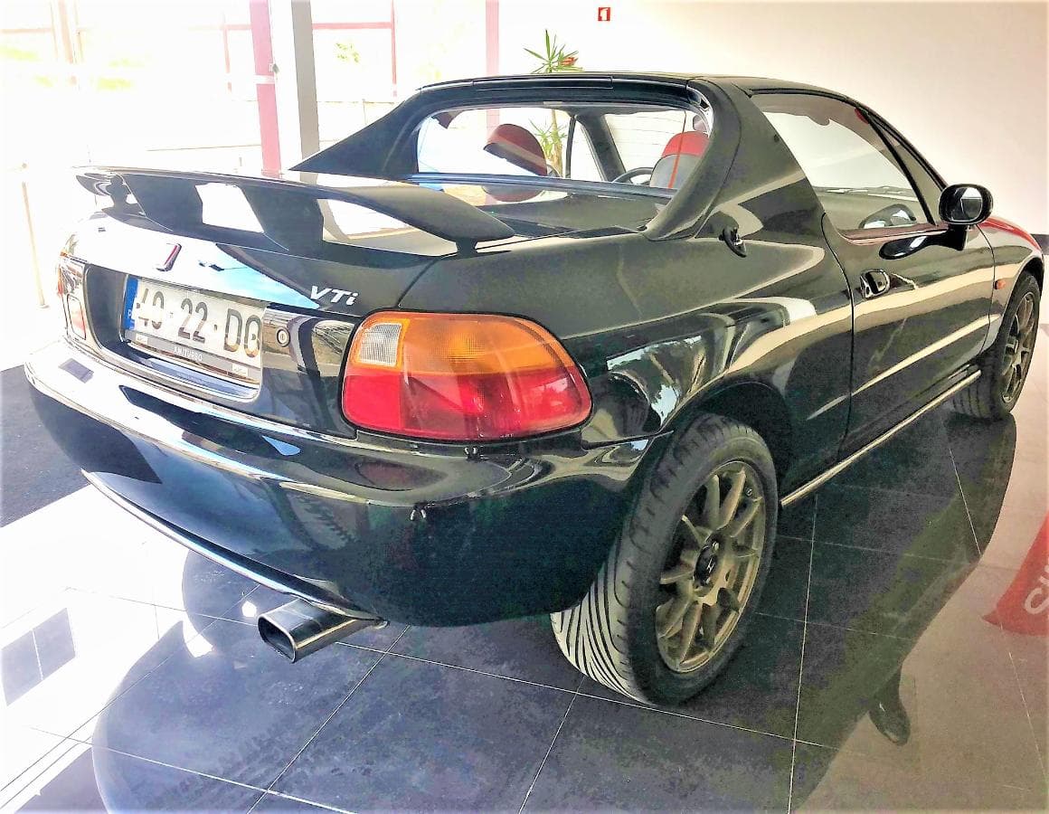 Honda CRX VTEC - 1994 — imagem 2