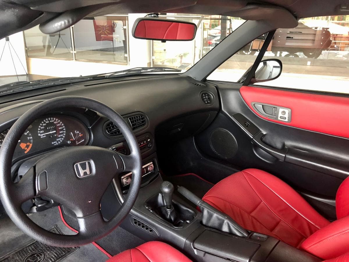 Honda CRX VTEC - 1994 — imagem 6