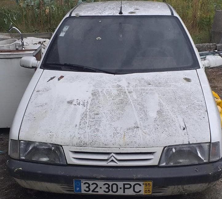 Citroën ZX