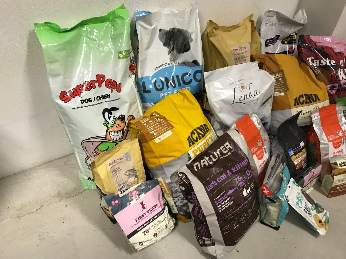 Ração Animais — imagen 3