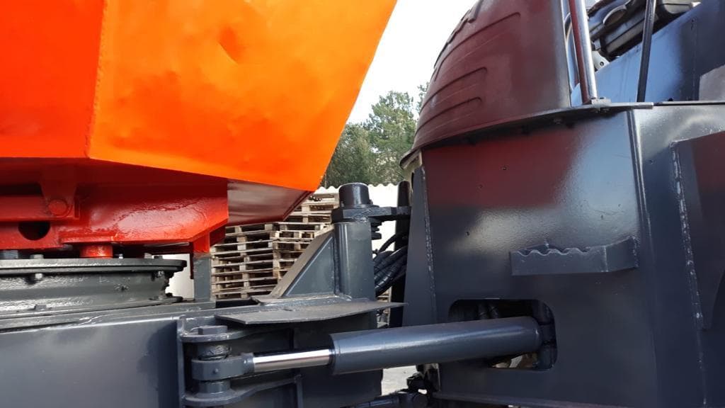 Dumper Ausa D600 — image 6