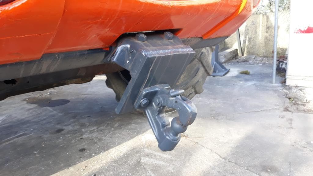 Dumper Ausa D600 — image 11