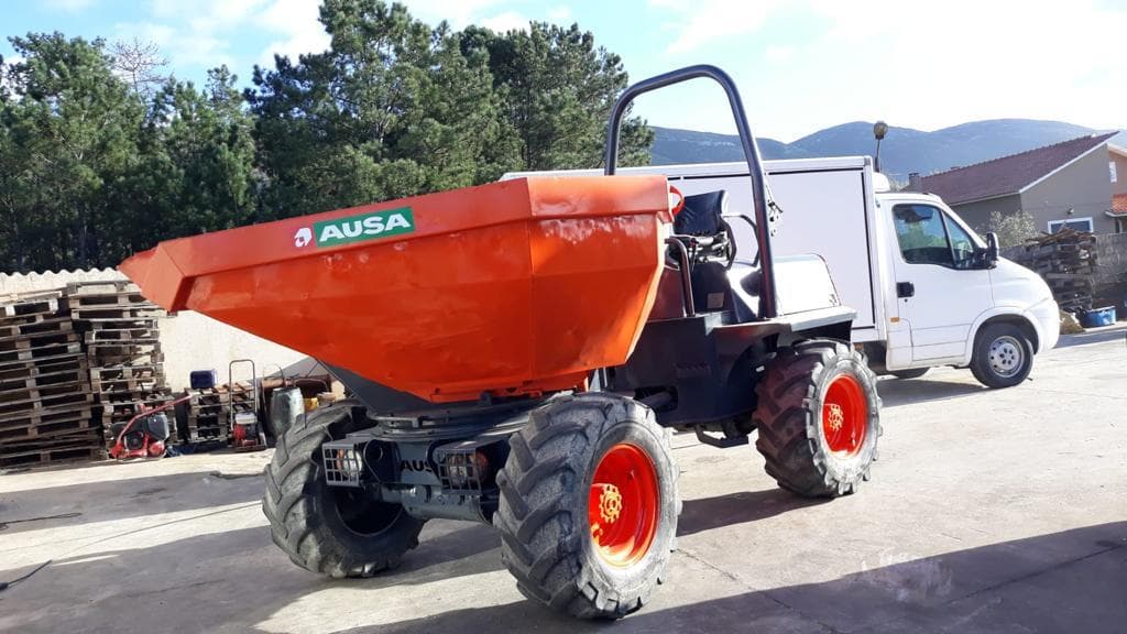 Dumper Ausa D600